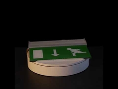 Double-side LED Emergency Exit Sign