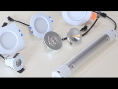 Emergenza Downlight di Luz De Emergencia messa soffitto LED