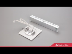 3 luce di emergenza di watt SMD LED con il soffitto incluso per i centri commerciali/edificio per uffici