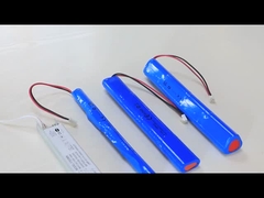 conversione Kit Emergency Light Power Supply di 110V 240V ricaricabile