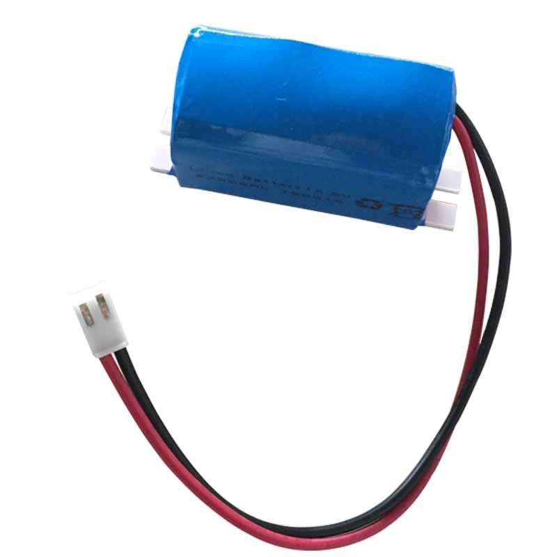 Fonte di alimentazione della luce di emergenza a LED Batteria agli ioni di litio 14,8V 2,25Ah 3 ore F355M