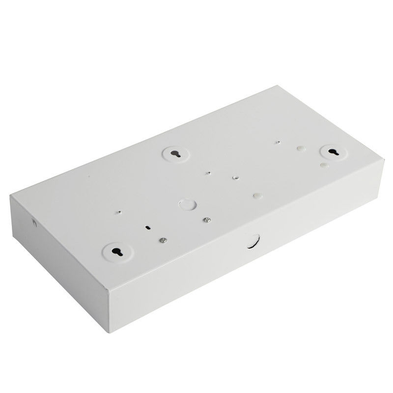 Segnaletica di uscita a LED con batteria di riserva 60 pezzi 3014 SMD LED colore verde IP20 SL060AM