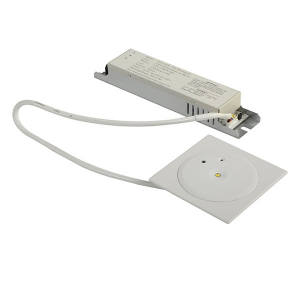 IP20 Interruzione di corrente LED auto-test di emergenza luce Ospedali 3W SMD Ni-Mh batteria