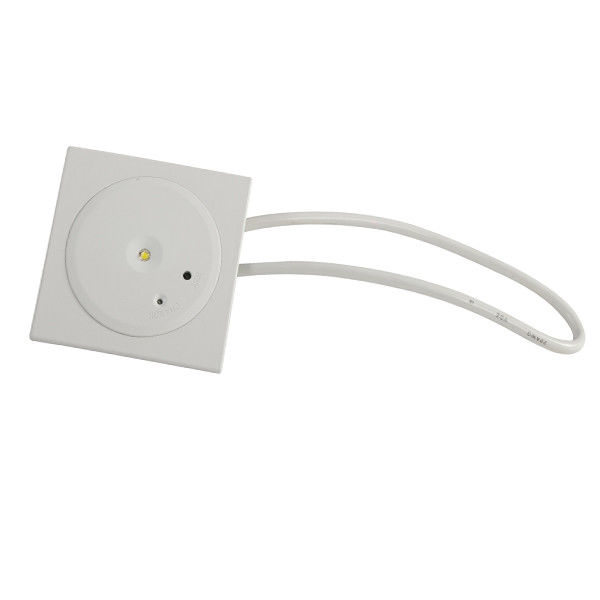 IP20 Interruzione di corrente LED auto-test di emergenza luce Ospedali 3W SMD Ni-Mh batteria