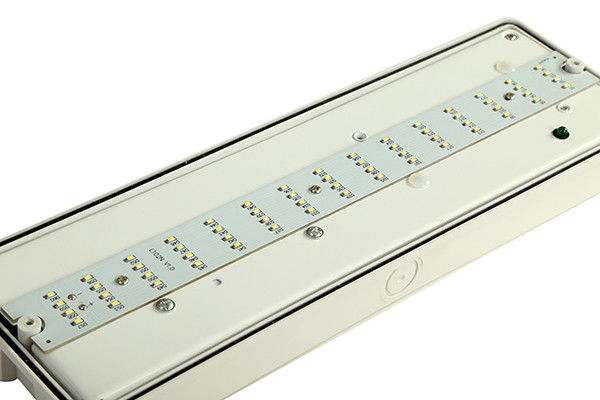 Luce d'emergenza ricaricabile a LED montata sulla parete commerciale con batterie di riserva 60pcs SMD 3014 EL060AM