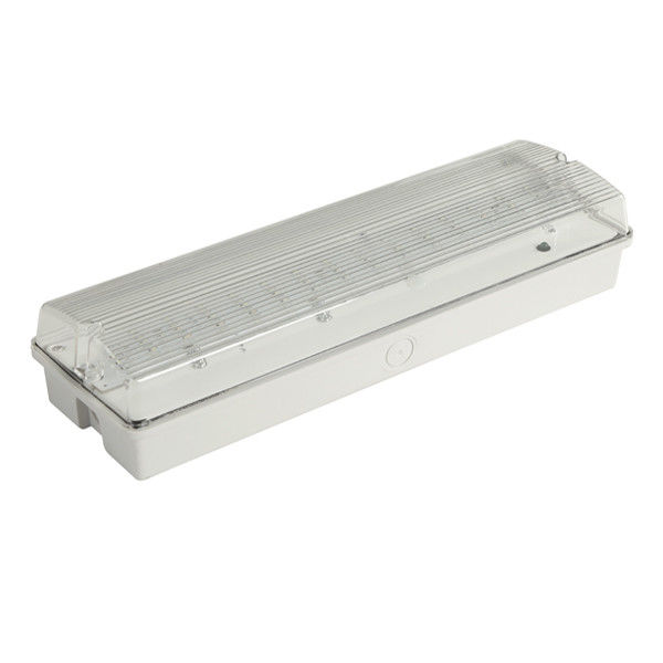 Luce di emergenza da parete personalizzata, impermeabile, per esterni, IP65, SMD, per zone umide EL060AN