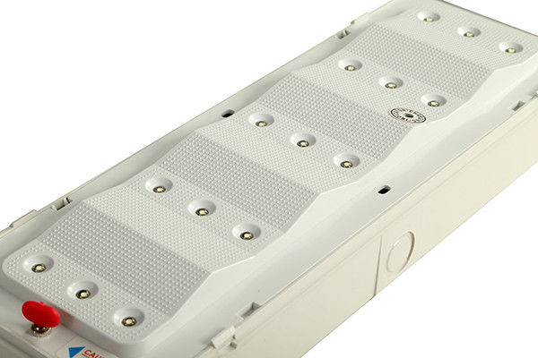 Luce di emergenza a soffitto a LED IP20 per esterni a risparmio energetico con batteria di riserva 220V per edifici per uffici EL015BN