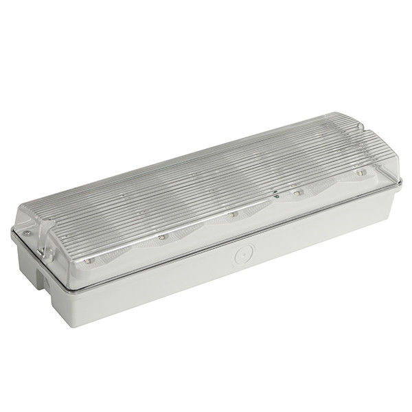 Plafoniera LED da Esterno Antivandalo IP65 con Batteria Nichel-Cadmio 3.6V 0.6Ah EL015AMN