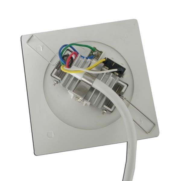 3 ore di durata LED luce di emergenza con 3W SMD LED bianco per soffitto montato