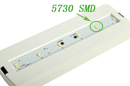 Luce di emergenza a LED ricaricabile personalizzata per centro commerciale hotel L116M-A1