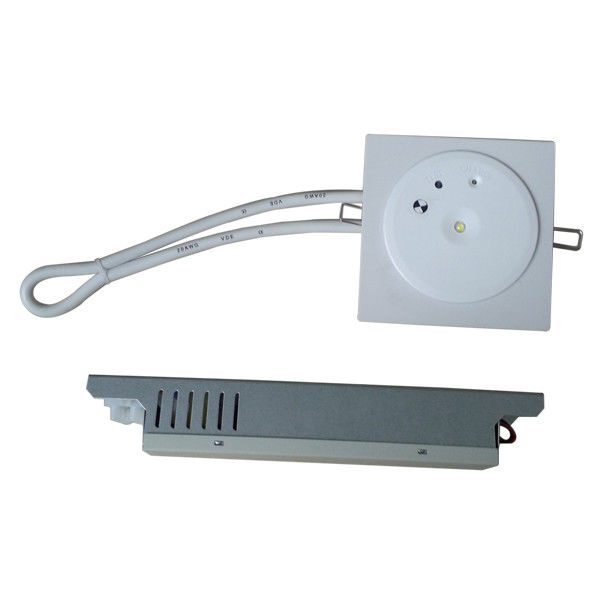 Lampada di emergenza ricaricabile SMD LED a 3 Watt per centri commerciali