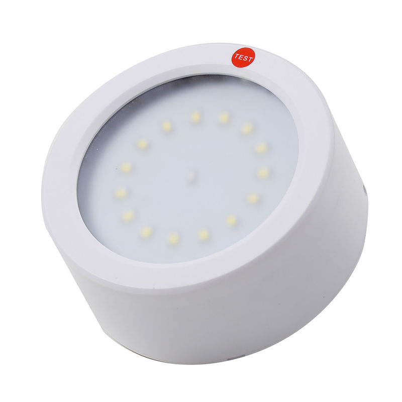 Luce di emergenza ricaricabile a LED con batteria di riserva Batteria Superficie muraria montata 220V 240V L128N-A