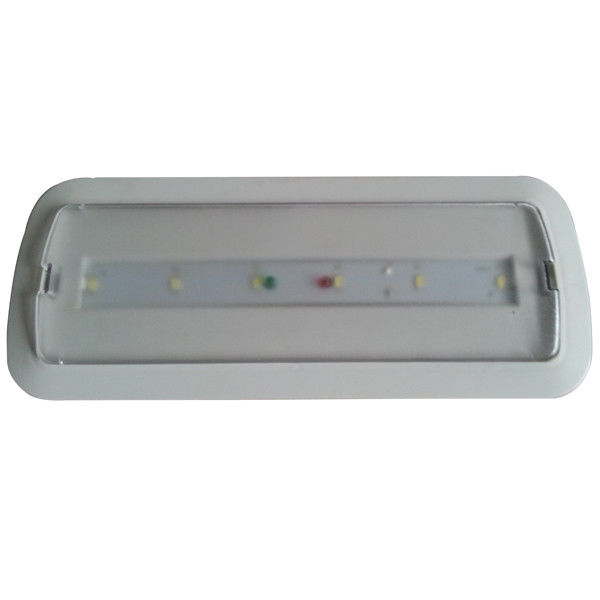 Difensione antincendio ABS soffitto luce d'emergenza 3.6V 1.8Ah PS Copertura L116N-B