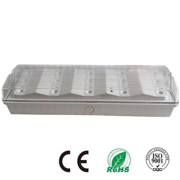 Luce di emergenza impermeabile ignifuga a batteria ricaricabile per esterni in luogo umido IP65 EL015EM