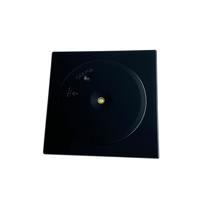 Spot 3W IP20 Commercial Ceiling Recessed Emergency Lights con batterie di riserva LED Emergency Downlight L104N-3