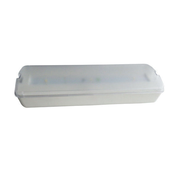 Lampada di emergenza a LED ricaricabile a parete ignifugabile con batterie di riserva 3 anni di garanzia L116M-A