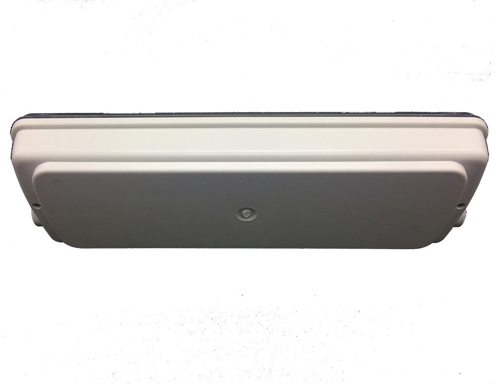 Luce di emergenza impermeabile per corridoio 200LM 3W LED ricaricabile per esterni in zone umide IP65 L116N-E