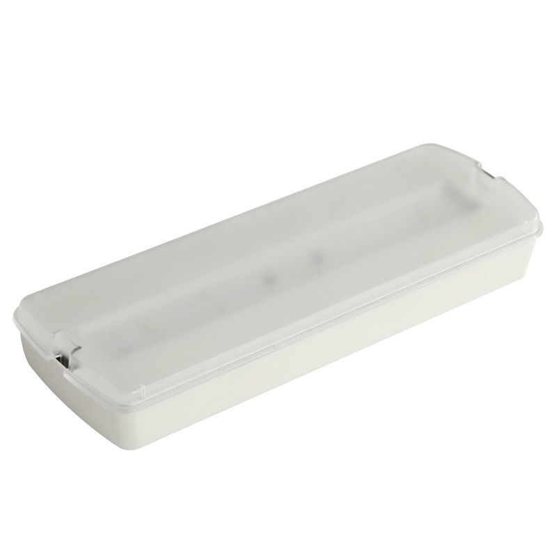 Lampada di emergenza a LED ricaricabile 3W 6500K Ni CD Batteria IP20 SMD LED 220V 240V