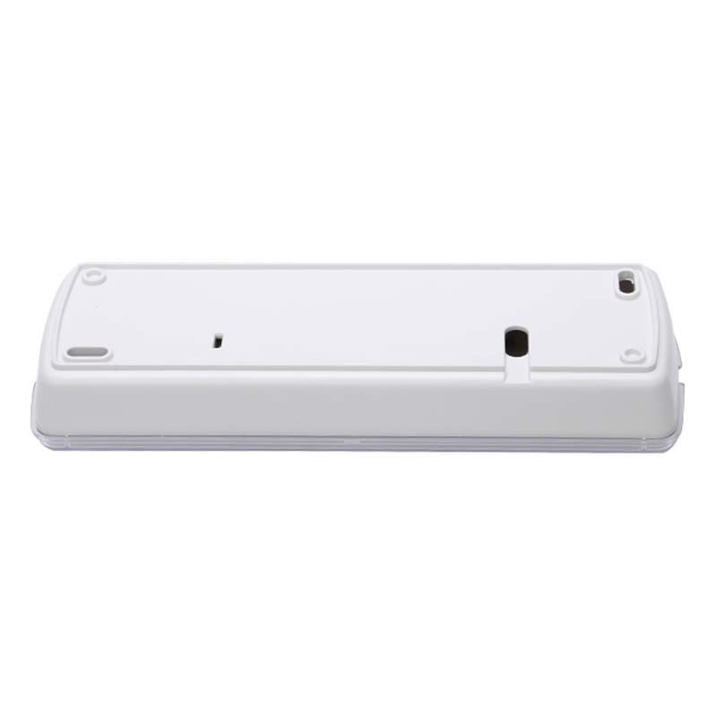 Lampada di emergenza a LED ricaricabile 3W 6500K Ni CD Batteria IP20 SMD LED 220V 240V