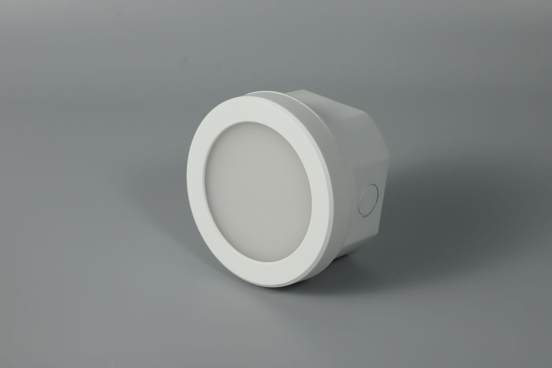 IP65 ricaricabile 3W LED di emergenza Downlight 3 anni di garanzia Ni-Cd batteria L128MN-B