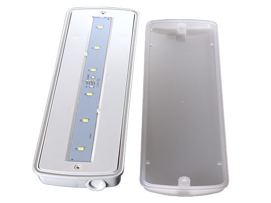 6pcs SMD 5730 LED Waterproof Outdoor Emergency Light 200LM 3 ore Durata IP65 L116N-D