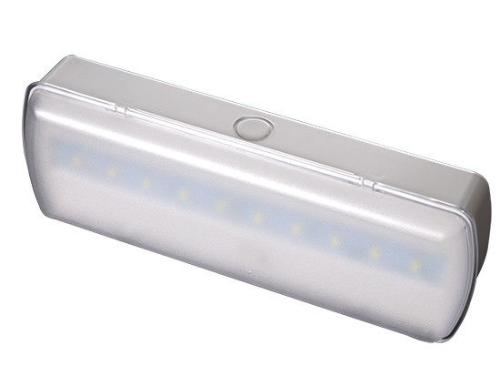 Luce d'emergenza interna a LED 3 ore Funzionamento con batteria Ni-Cd 220V 240V L119N-A