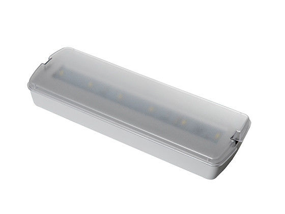 Lampada di emergenza a LED ricaricabile da parete con batteria di riserva per edifici per uffici L116N-A1