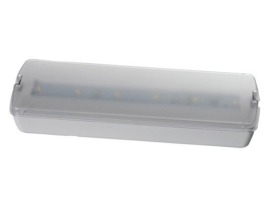 Lampada di emergenza a LED ricaricabile da parete con batteria di riserva per edifici per uffici L116N-A1