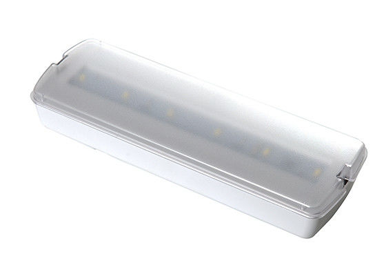 Piccola Luce di Emergenza a LED Ricaricabile da Interno SMD con Copertura Satinata L116N-A1
