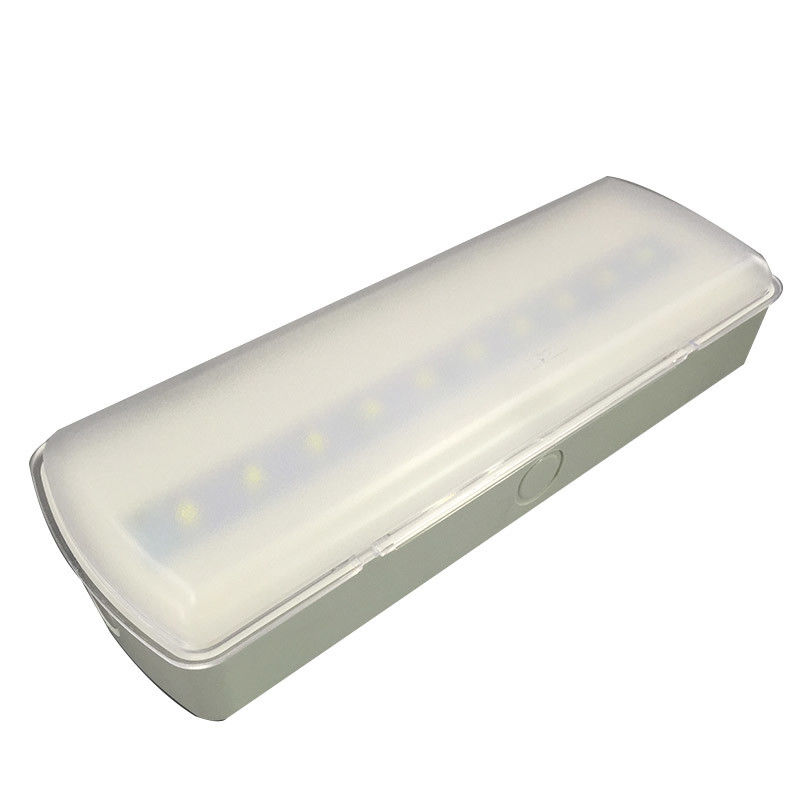 Luce di emergenza ricaricabile a LED con batterie di riserva 3 ore di funzionamento per edifici EL015CN