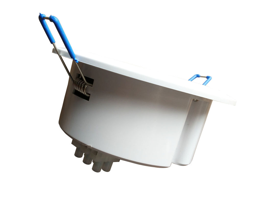 Luce di emergenza a LED da incasso a soffitto commerciale non mantenuta con batteria di backup 3 ore IP20 L117N