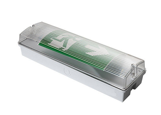 Apparecchi di illuminazione di emergenza a LED ricaricabili da esterno IP65 montati a parete con CE RoHS L122M