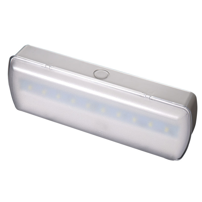 Luce di emergenza ricaricabile a LED a parete a batteria IP20 50Hz 60Hz