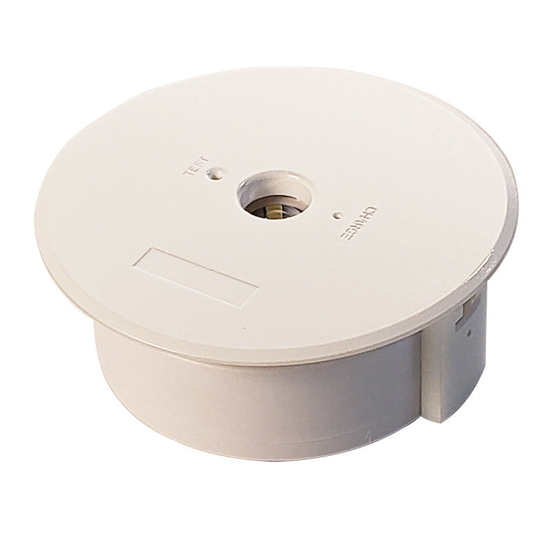 Luce di emergenza a soffitto a LED SMD ricaricabile Ni-Cd da 5 pezzi, ABS, 3 ore L114N