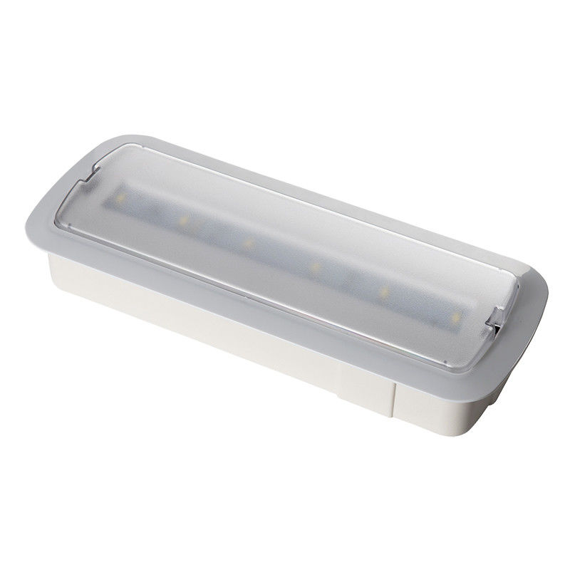 Illuminazione d'emergenza a LED ricaricabile a batteria a Ni-Cd a parete con SMD 5730 L116N-C