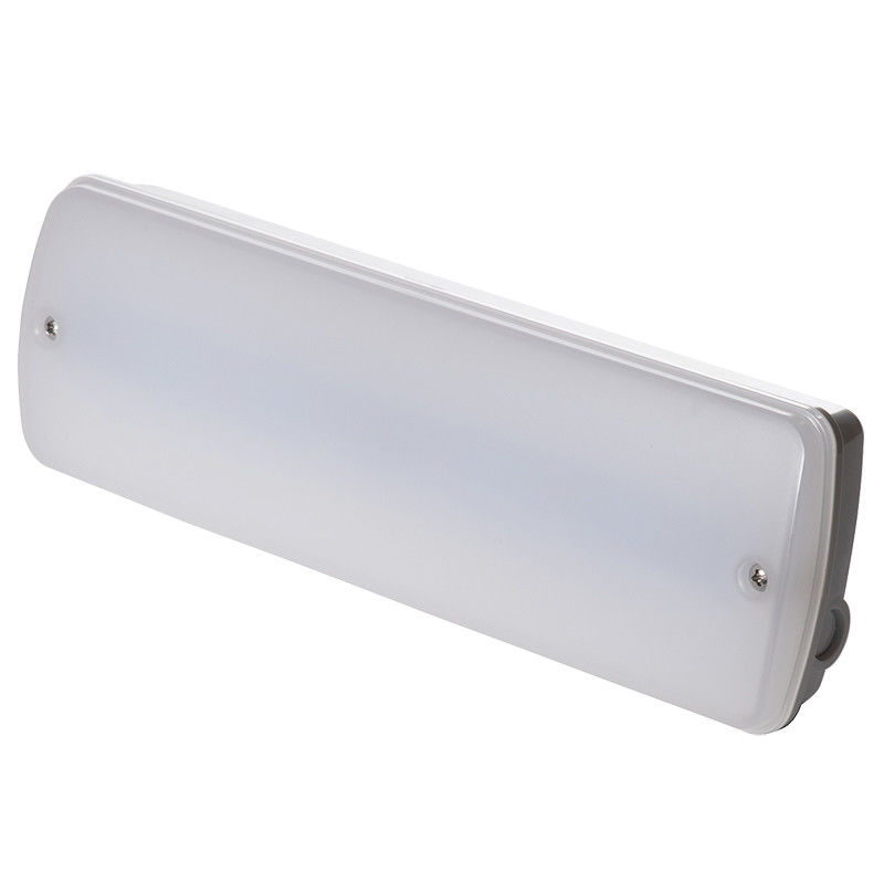 3 ore Tempo di emergenza Luce di emergenza impermeabile 3.6V 1.8Ah ROHS IP65 L121N