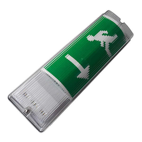 Luce di emergenza impermeabile IP65 3W LED 15 SMD 2835 LED Luminaria non mantenuta L102M