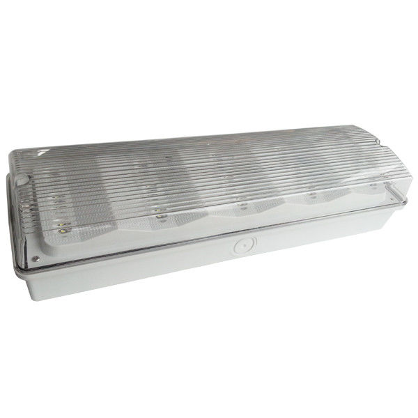 Luce di emergenza impermeabile IP65 3W LED 15 SMD 2835 LED Luminaria non mantenuta L102M