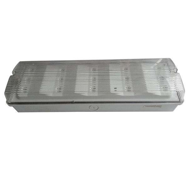 LED ricaricabile IP65 resistente all'acqua luce di emergenza posizione bagnata all'aperto 3 ore di funzionamento EL015AM