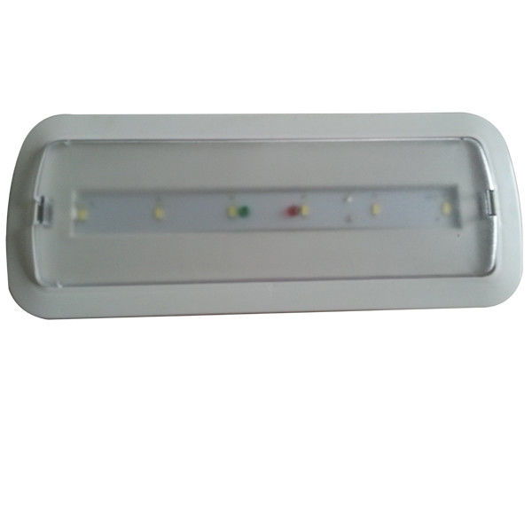 Luce di emergenza a LED da interno da parete a risparmio energetico 220V Certificazione CE L116N-C1