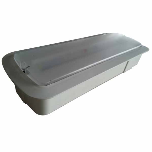 Luce di emergenza a LED da interno da parete a risparmio energetico 220V Certificazione CE L116N-C1