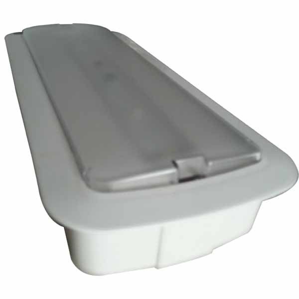 Luce di emergenza a LED da interno da parete a risparmio energetico 220V Certificazione CE L116N-C1