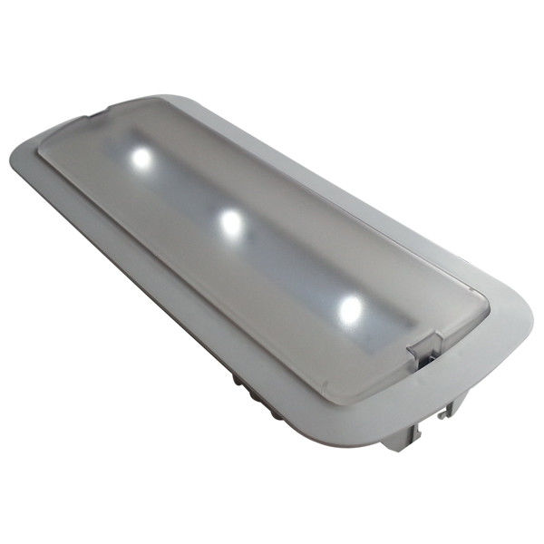 1.5W Lampada di emergenza a soffitto commerciale a LED con lampada di riserva CE RoHS