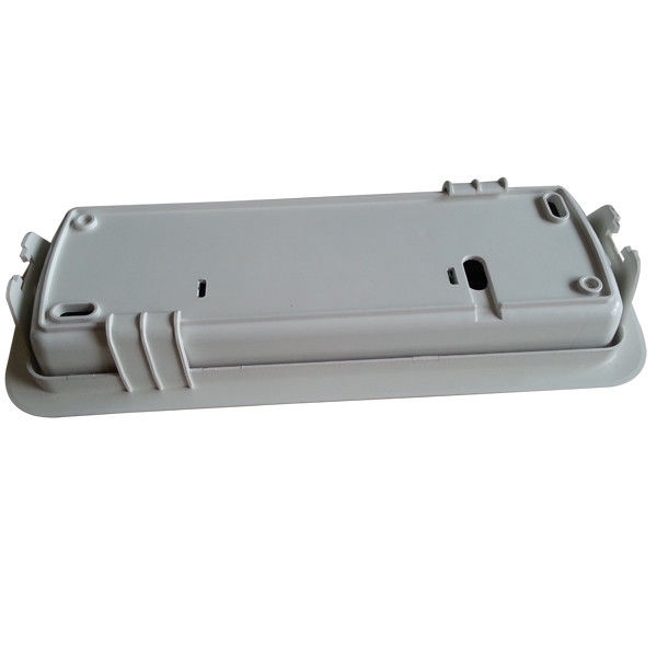 Lampada LED da incasso commerciale per soffitto con clip a molla da 1,5 W, di emergenza con backup a batteria, CE RoHS
