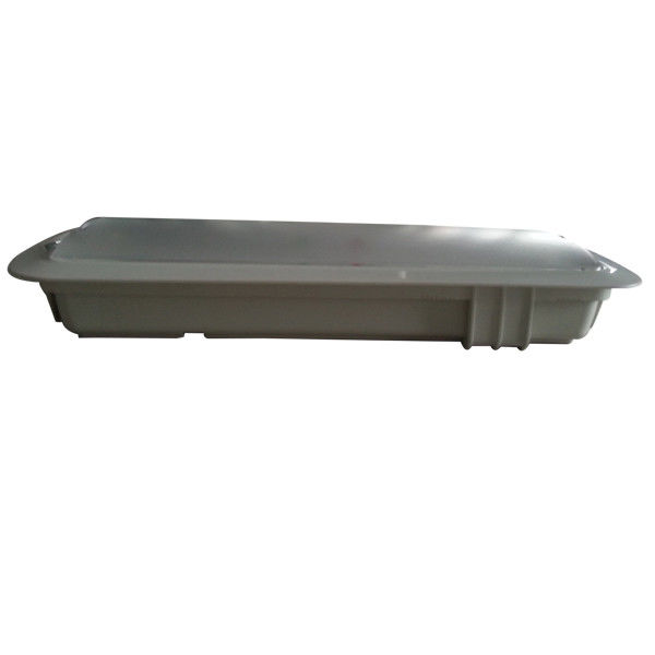 1.5W Luce di Emergenza LED da Incasso Commerciale per Soffitto con Batteria di Backup 50Hz 60Hz L116N-B