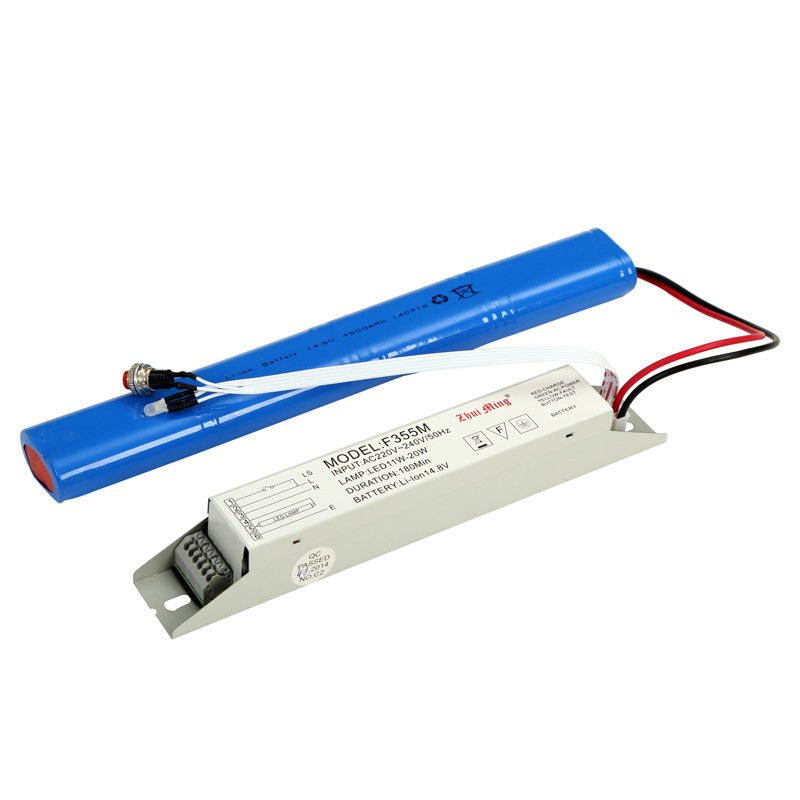 Alimentatore per Luce di Emergenza Illuminazione LED Batteria Li-Ion 14.8V 4.5Ah BL020AM