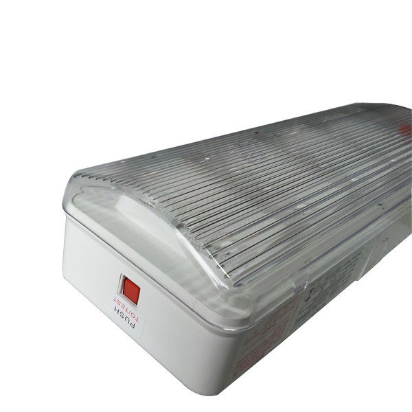 Un soffitto dell'interno da 110 volt ha montato la lampada di emergenza con CE all'aperto/RoHS