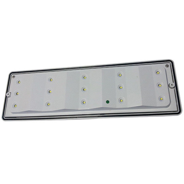 Azionato da batteria ad alta luminosità impermeabile di emergenza luce bagnata posizione esterna interruzione di corrente IP65 EL015EN