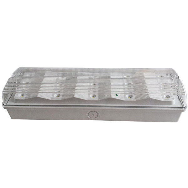 Luce di emergenza a LED impermeabile montata a soffitto 2835 SMD per esterni in luogo umido IP65 EL015EM