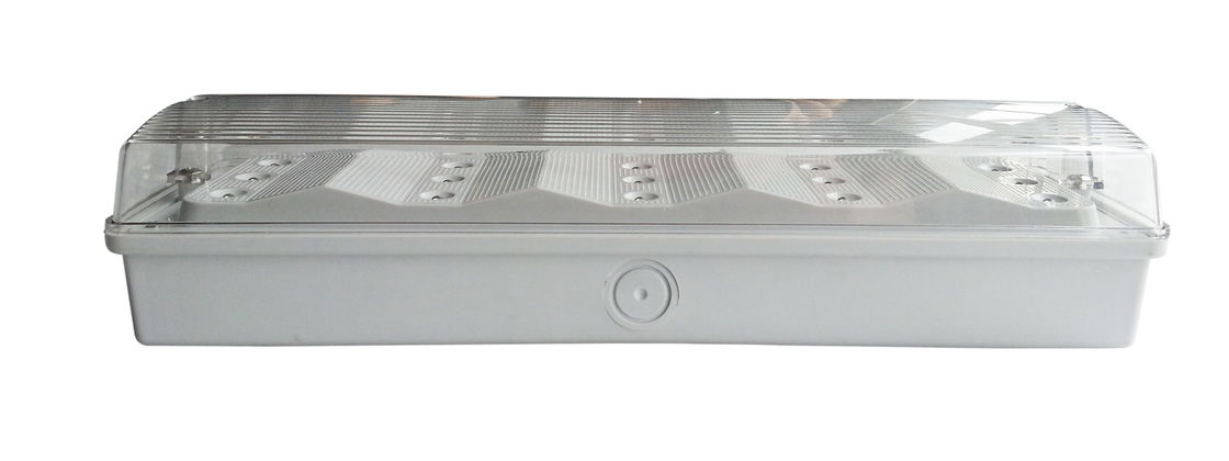 Plafoniera LED 120mA Non Mantenuta Impermeabile Luce di Emergenza Luogo Umido Approvato ROHS IP65 EL015AMNTI